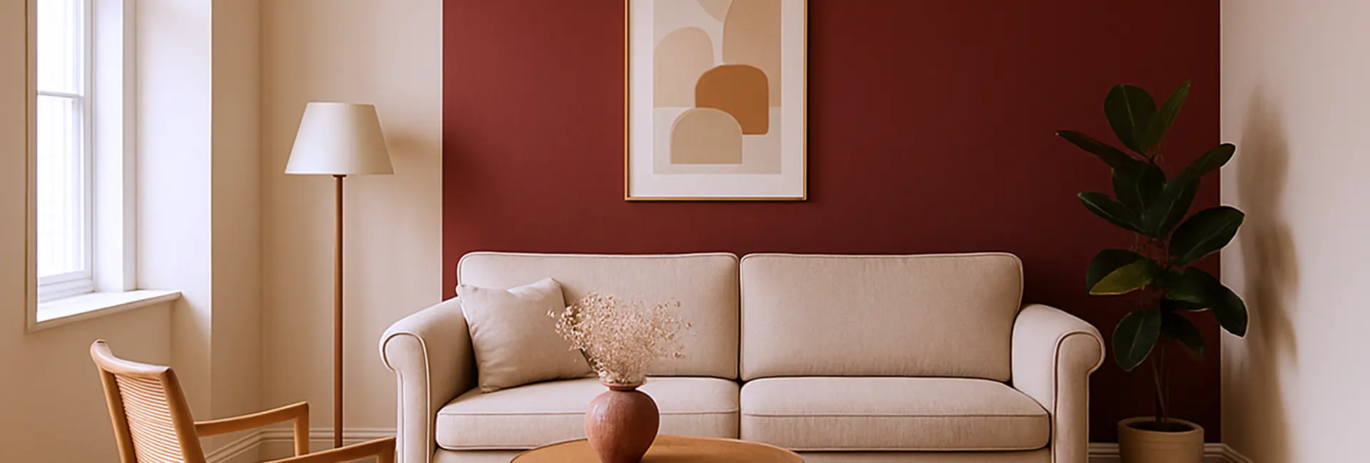 Professioneller Malerbetrieb